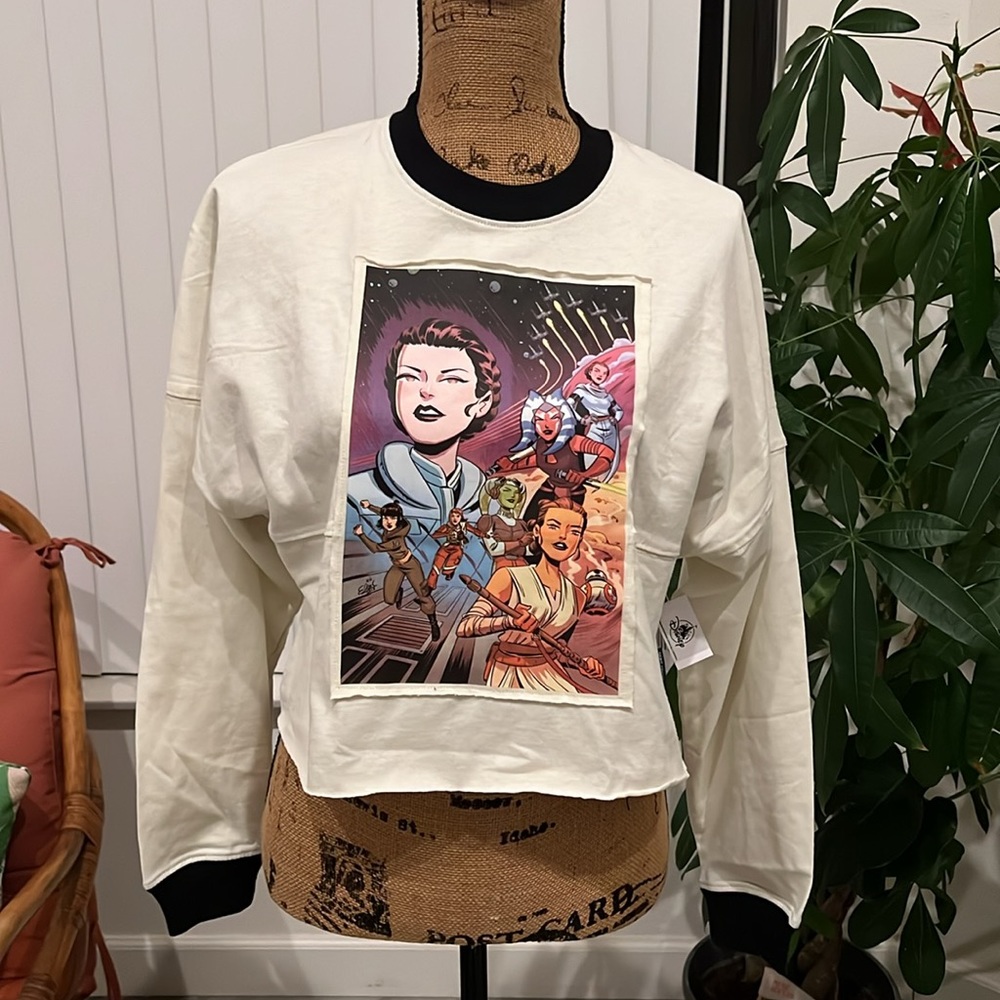 Star Wars Women of the Galaxy Spirit Jersey for Adults